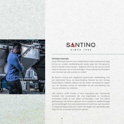 Santino Catalogus 2024