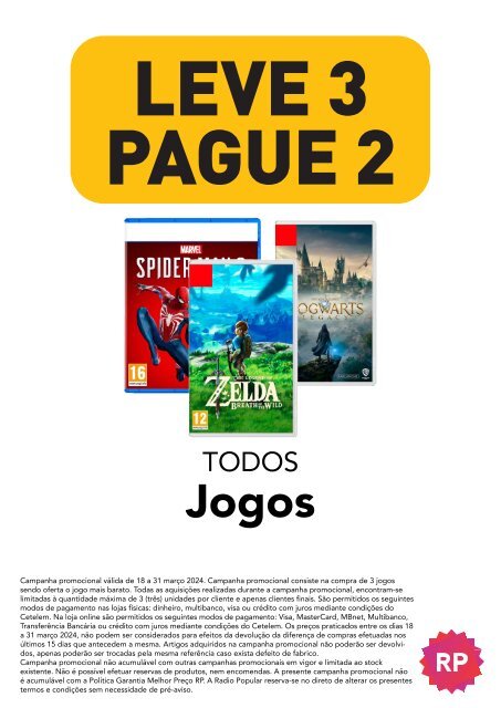 L3P2 Jogos 