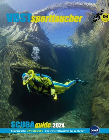 VDSTsporttaucher (Nr. 3 / März 2024)