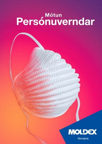 Moldex – Persónuverndar – Katalog 2023/24
