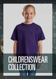 0155 Childrenswear Digital Brochure 2024