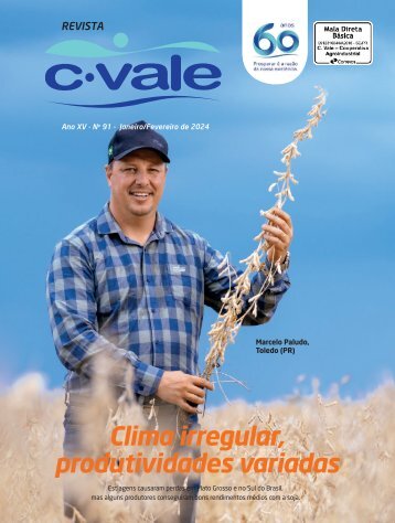 Revista C.Vale Janeiro/Fevereiro de 2024