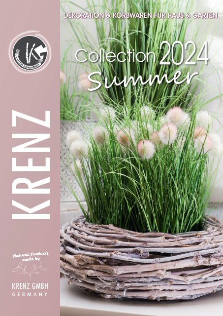 Collection KRENZ Summer 2024