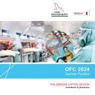 German Pavilion - OFC 24