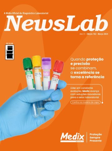 Revista Newslab Edição 182