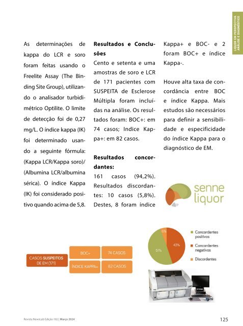 Revista Newslab Edição 182