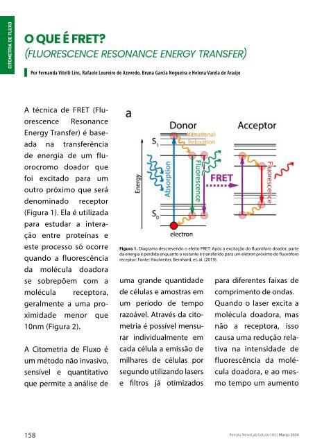 Revista Newslab Edição 182