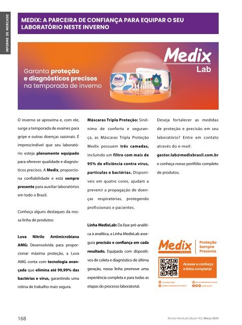 Revista Newslab Edição 182