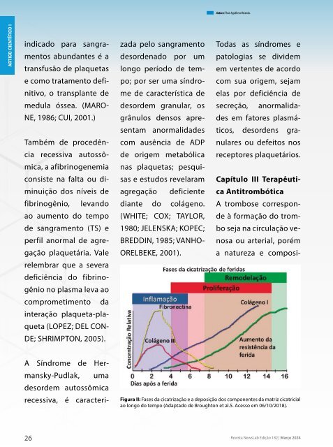 Revista Newslab Edição 182