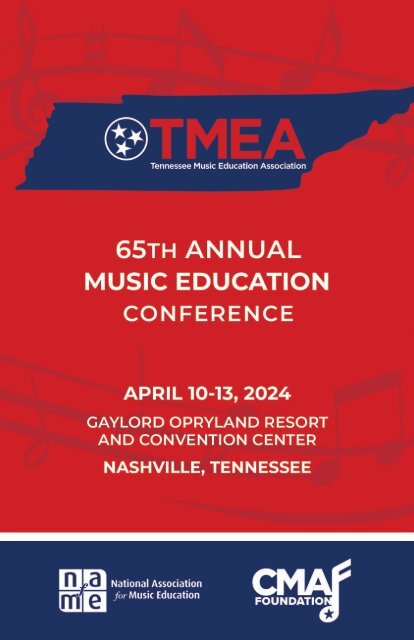 2024 TMEA Conference