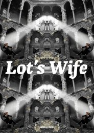 Lot's Wife Edition 3 2017