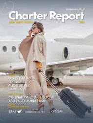 Charter Report 2022