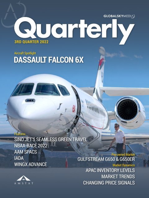 Asian Sky Quarterly 2022 Q3