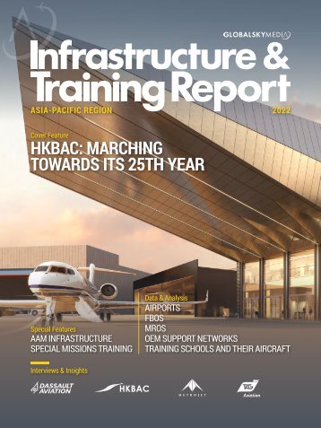 Infrastructure and Training Report 2022