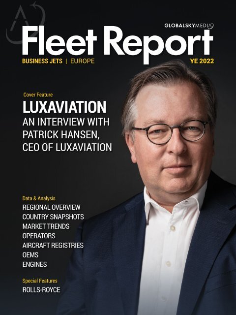 Business Fleet Report YE 2022 Europe