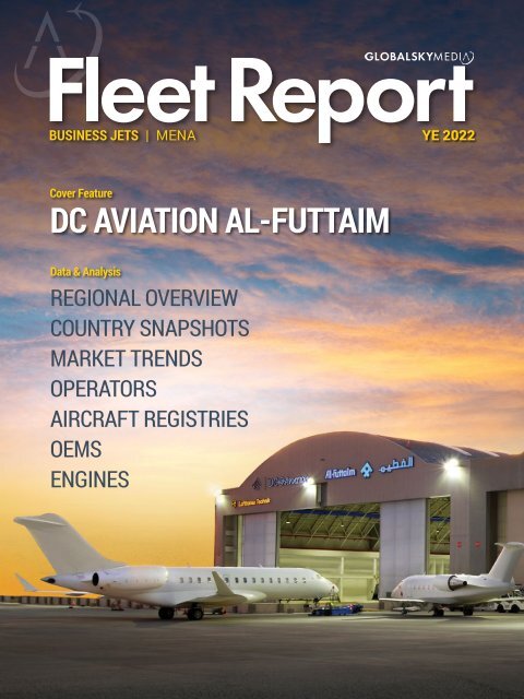 Business Fleet Report YE 2022 MENA