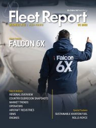 Business Fleet Report YE 2022 Asia-Pacific