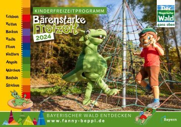 Kinderfreizeitprogramm 2024