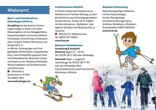 Kinderfreizeitprogramm 2024