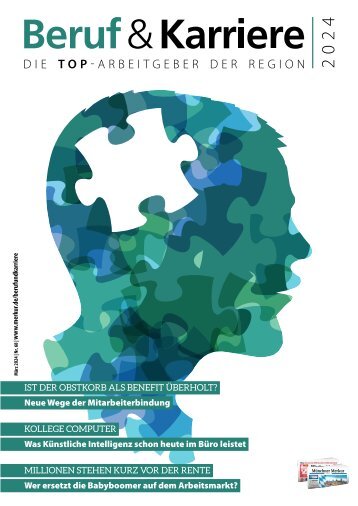 Beruf und Karriere 2024