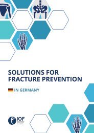 Fracture Prevention in Germany 2024