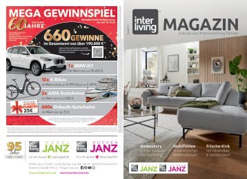 Interliving Magazin No.12