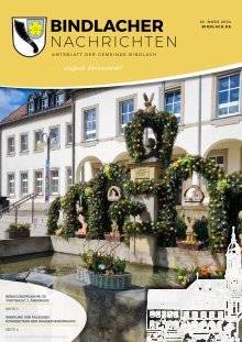 Bindlacher Nachrichten - Ausgabe 23.03.2024