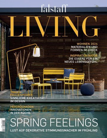 LIVING Schweiz 1/24