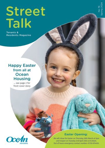 Street Talk 76 Easter Edition 2024