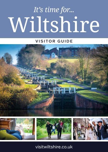 VisitWiltshire Visitor Guide 2024