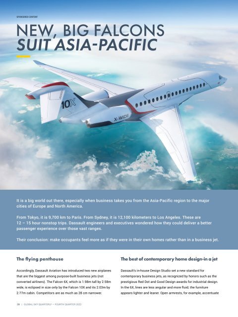 Asian Sky Quarterly 2022 Q4