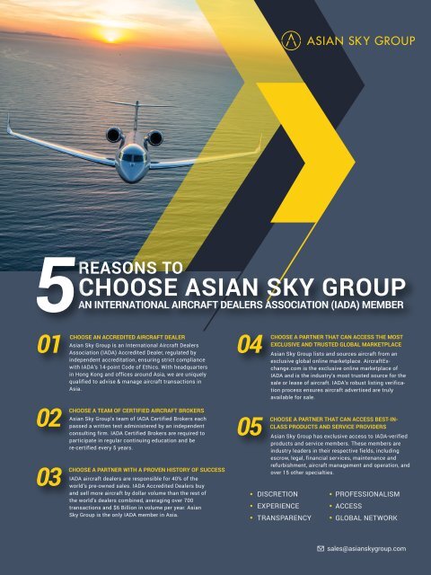 Asian Sky Quarterly 2022 Q4