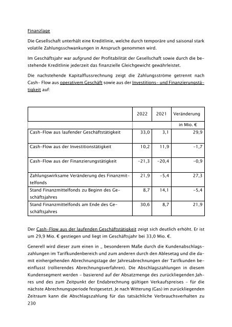 Beteiligungsbericht der StädteRegion Aachen zum Stichtag 31.12.2022