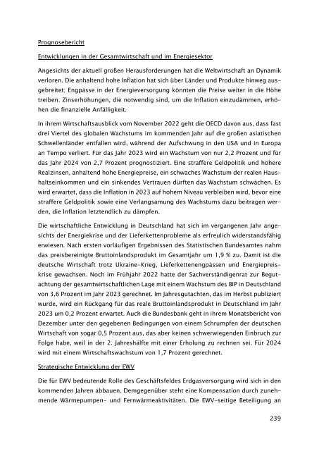 Beteiligungsbericht der StädteRegion Aachen zum Stichtag 31.12.2022