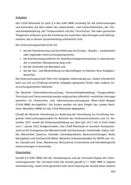 Beteiligungsbericht der StädteRegion Aachen zum Stichtag 31.12.2022