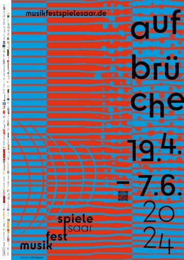 Musikfestspiele Saar 2024 