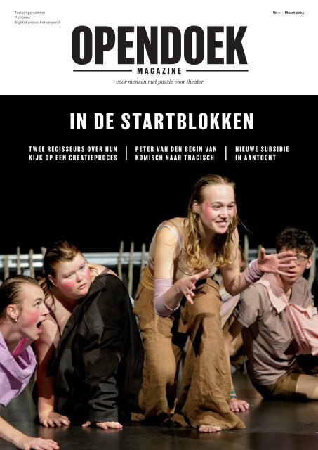 OPENDOEK-magazine 2024 nr. 1