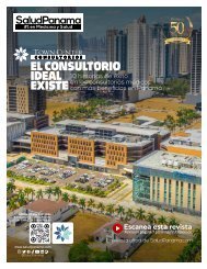 El Consultorio Ideal Existe - Edición #50 de la Revista SaludPanama