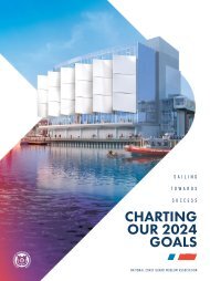 Charting Our 2024 Goals: Sailing Towards Success