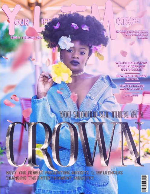 Your Life: The Mixtape Magazine • Issue 10 (March 2024)