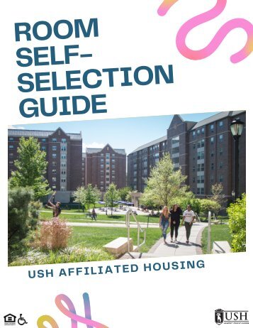 Incoming Students Room Self-Selection Guide