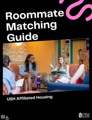 Incoming Student Roommate Matching Guide