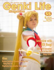 Genki Life Magazine 55 - Spring 2024