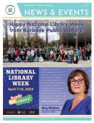 April 2024 Library News & Events