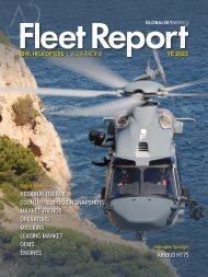 Civil Helicopter Fleet Report YE 2022