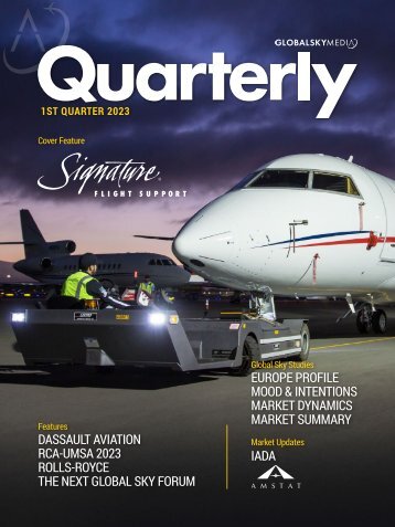 Asian Sky Quarterly 2023 Q1