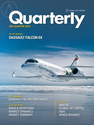 Asian Sky Quarterly 2023 Q3