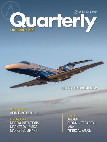 Asian Sky Quarterly 2023 Q4