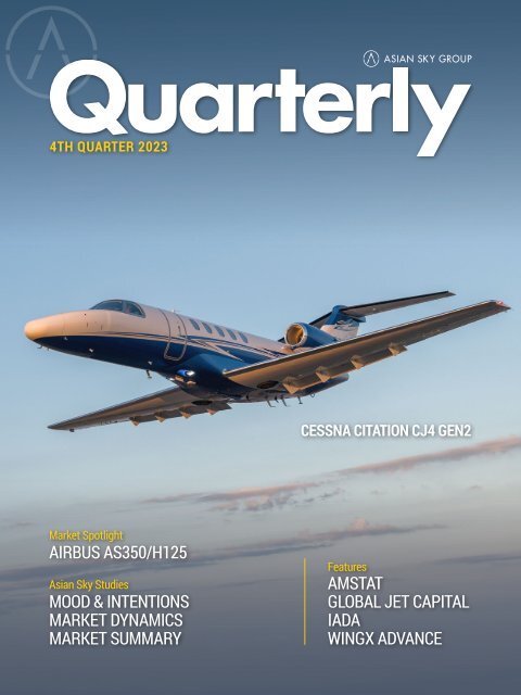 Asian Sky Quarterly 2023 Q4