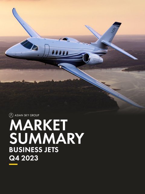 Asian Sky Quarterly 2023 Q4